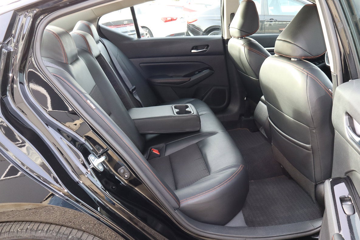 2024 Nissan Altima 2.5 SR Sedan