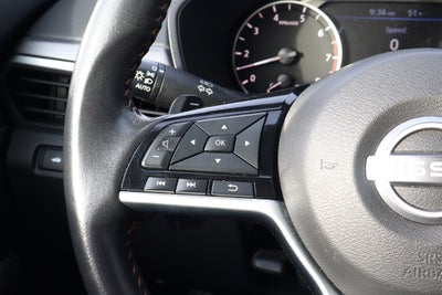 2024 Nissan Altima 2.5 SR Sedan