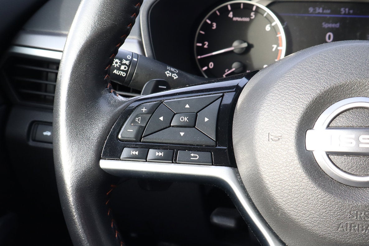 2024 Nissan Altima 2.5 SR Sedan