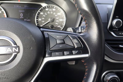 2024 Nissan Altima 2.5 SR Sedan