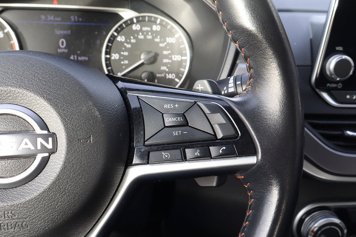 2024 Nissan Altima 2.5 SR Sedan