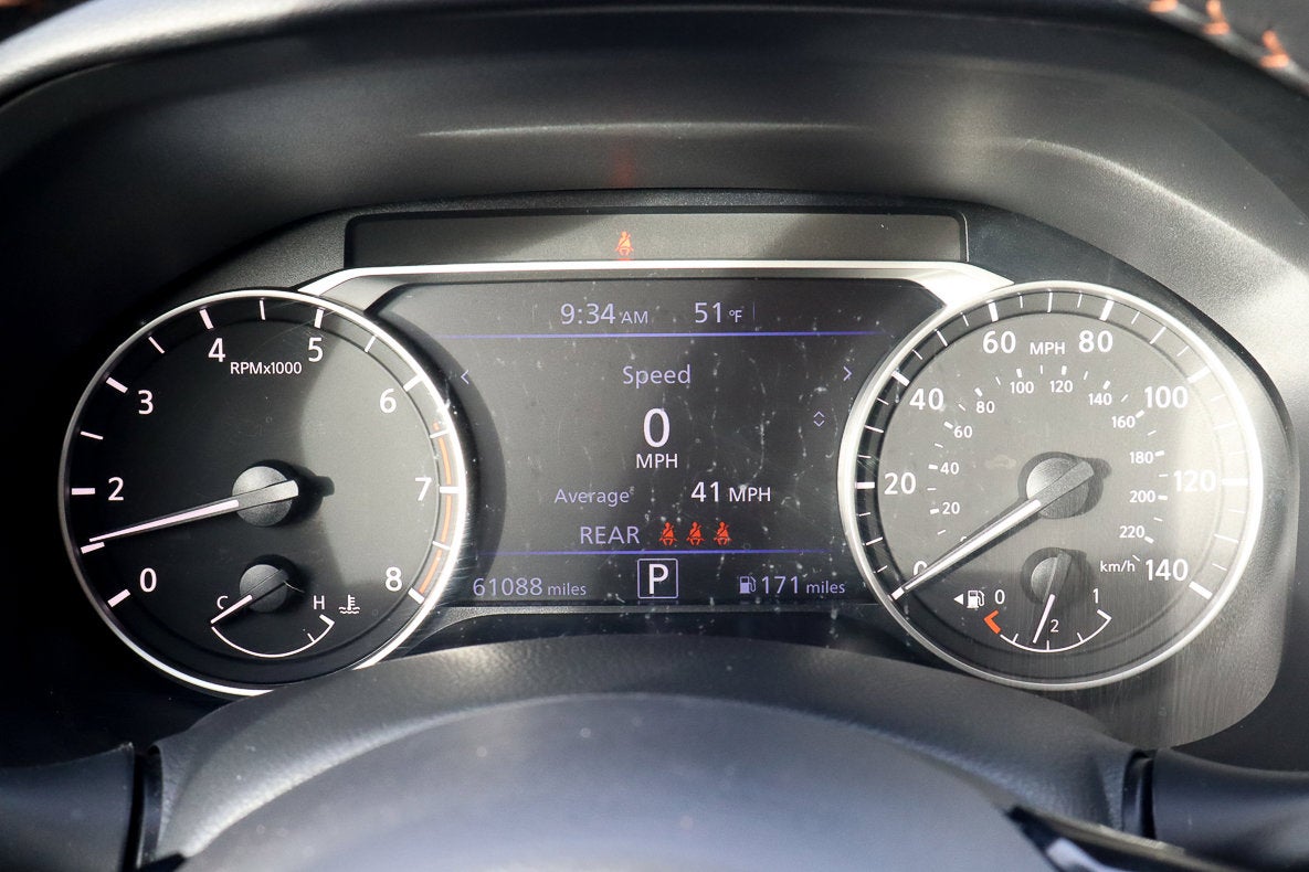 2024 Nissan Altima 2.5 SR Sedan