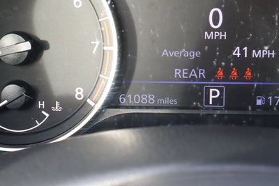 2024 Nissan Altima 2.5 SR Sedan