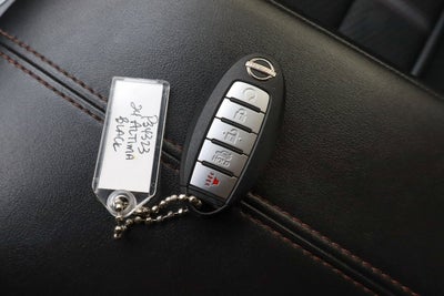 2024 Nissan Altima 2.5 SR Sedan