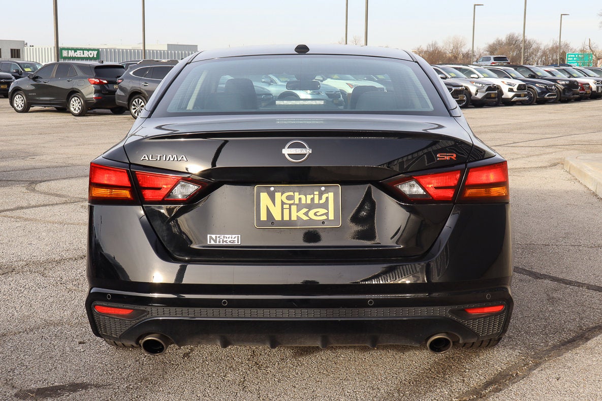 2024 Nissan Altima 2.5 SR Sedan