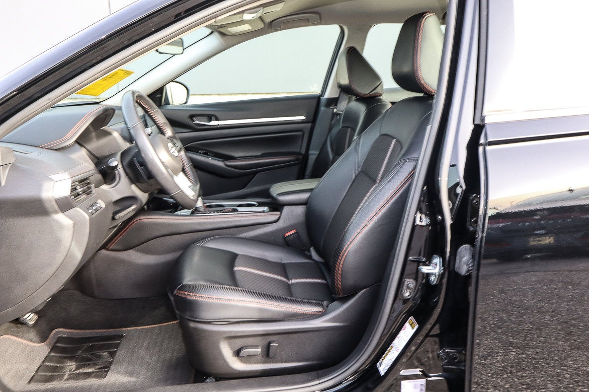 2024 Nissan Altima 2.5 SR Sedan