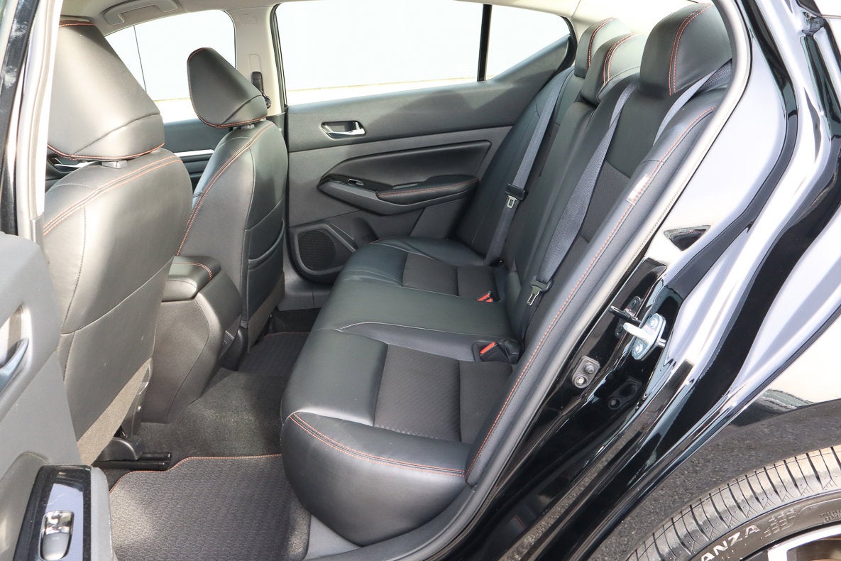 2024 Nissan Altima 2.5 SR Sedan