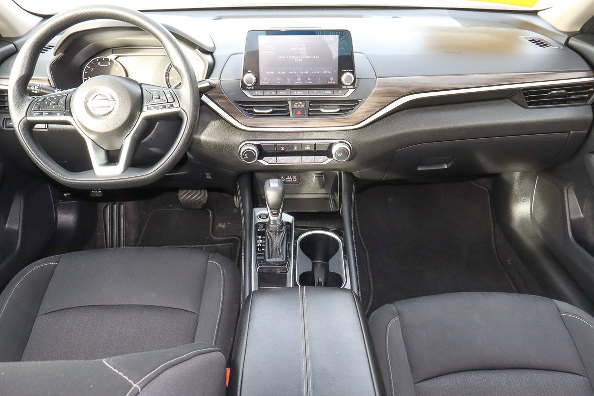 2023 Nissan Altima 2.5 SV Sedan