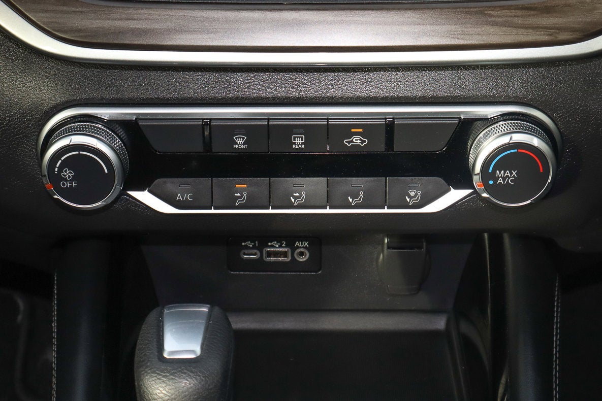 2023 Nissan Altima 2.5 SV Sedan