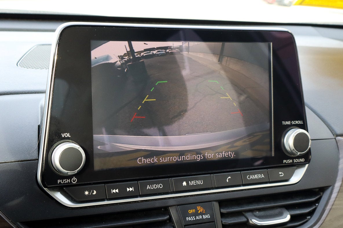 2023 Nissan Altima 2.5 SV Sedan