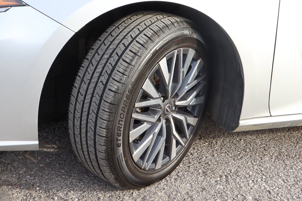 2023 Nissan Altima 2.5 SV Sedan