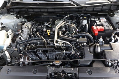 2023 Nissan Altima 2.5 SV Sedan