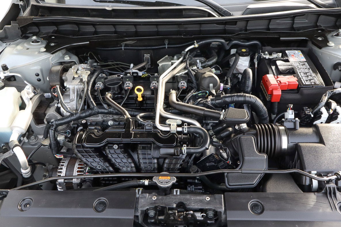 2023 Nissan Altima 2.5 SV Sedan