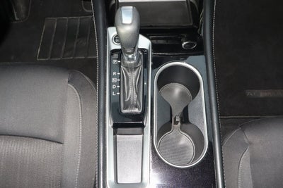 2023 Nissan Altima 2.5 SV Sedan