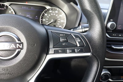 2023 Nissan Altima 2.5 SV Sedan