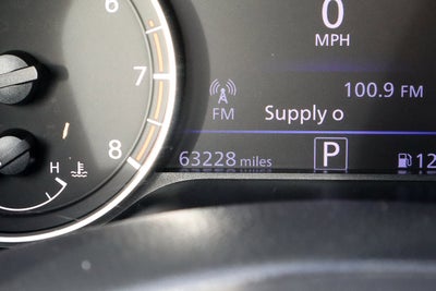 2023 Nissan Altima 2.5 SV Sedan