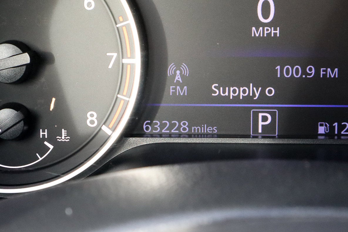 2023 Nissan Altima 2.5 SV Sedan