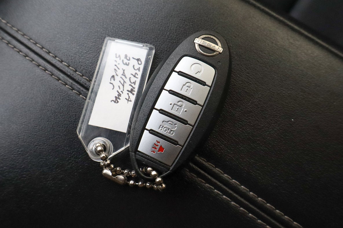 2023 Nissan Altima 2.5 SV Sedan