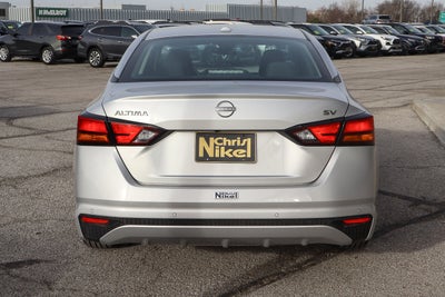 2023 Nissan Altima 2.5 SV Sedan
