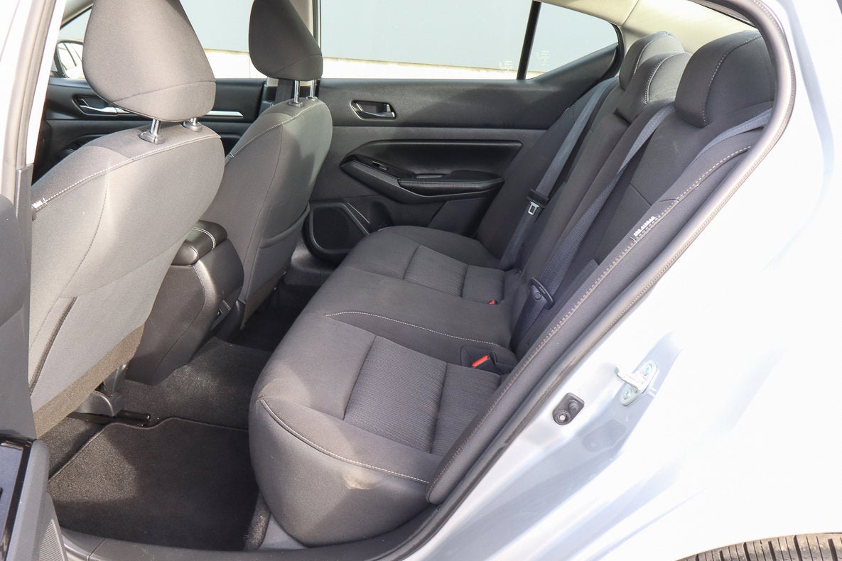 2023 Nissan Altima 2.5 SV Sedan