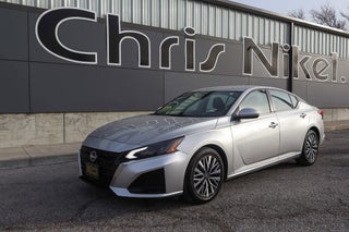 2023 Nissan Altima 2.5 SV Sedan