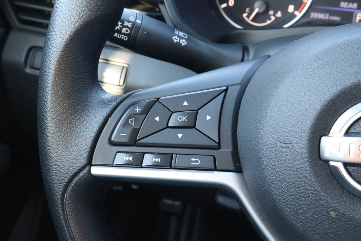 2025 Nissan Altima SV FWD