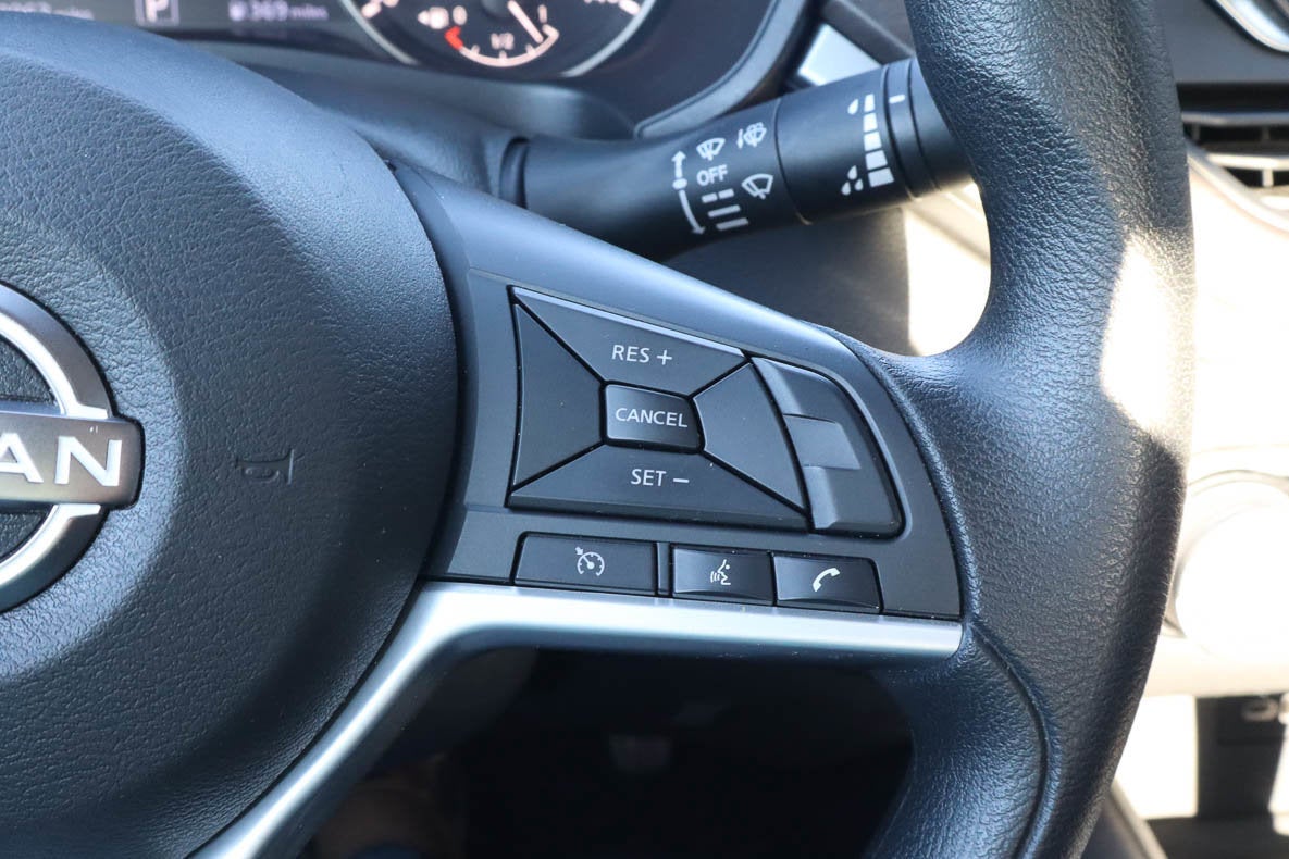 2025 Nissan Altima SV FWD