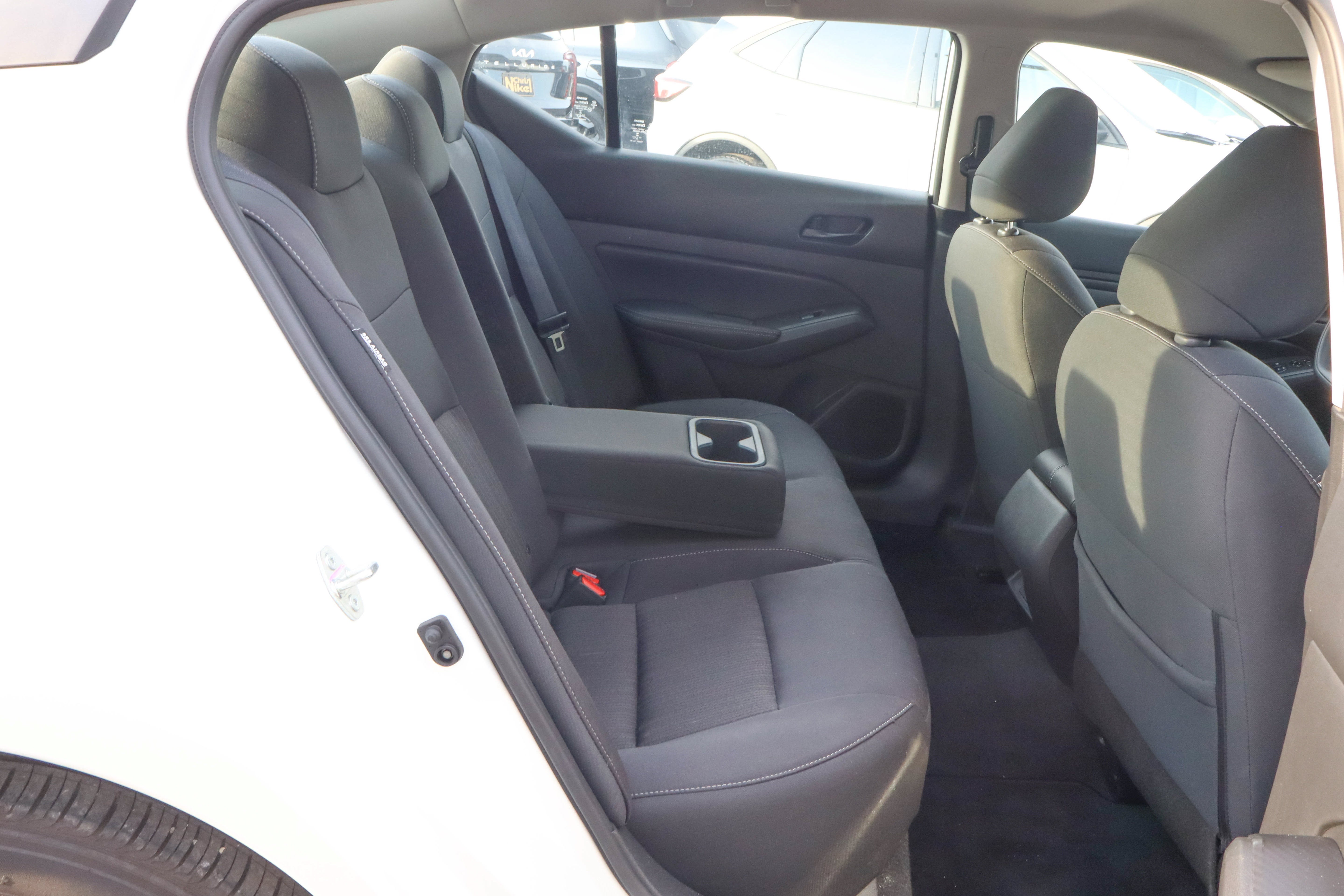 2025 Nissan Altima SV FWD