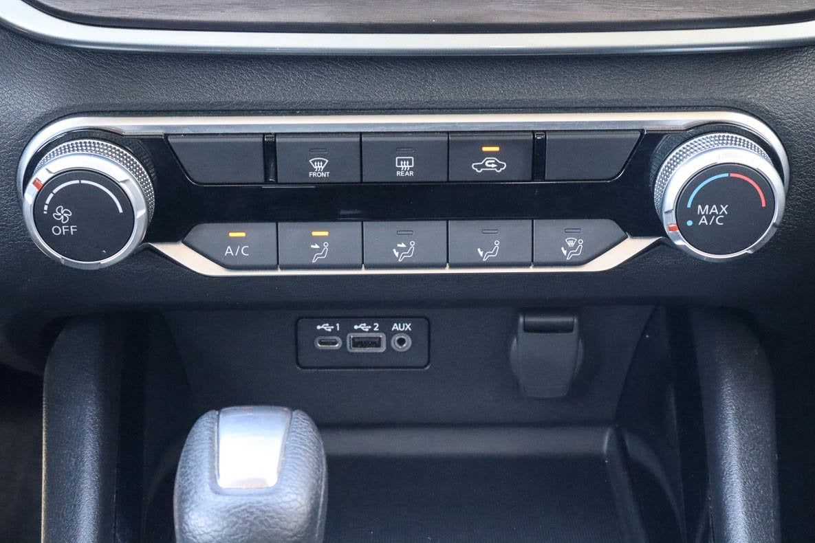 2024 Nissan Altima 2.5 SV Sedan