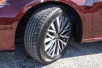 2024 Nissan Altima 2.5 SV Sedan