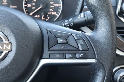 2024 Nissan Altima 2.5 SV Sedan