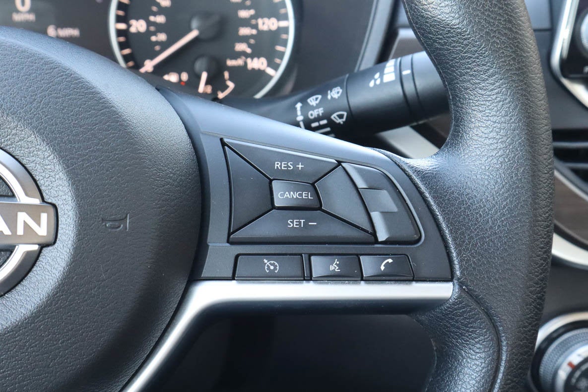 2024 Nissan Altima 2.5 SV Sedan