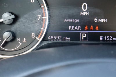 2024 Nissan Altima 2.5 SV Sedan