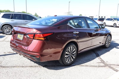 2024 Nissan Altima 2.5 SV Sedan