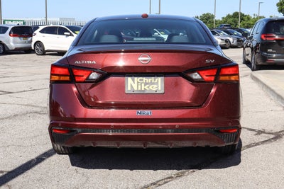 2024 Nissan Altima 2.5 SV Sedan