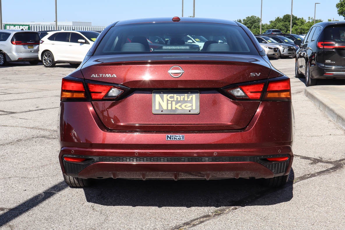 2024 Nissan Altima 2.5 SV Sedan