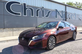 2024 Nissan Altima 2.5 SV Sedan