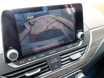 2025 Nissan Altima SV FWD
