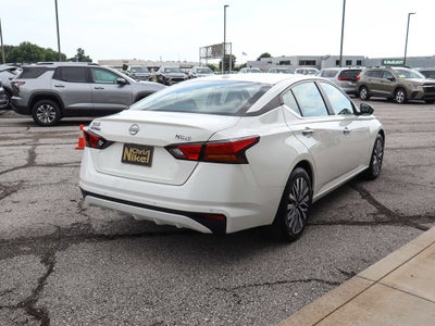 2025 Nissan Altima SV FWD