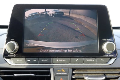 2023 Nissan Altima 2.5 SV