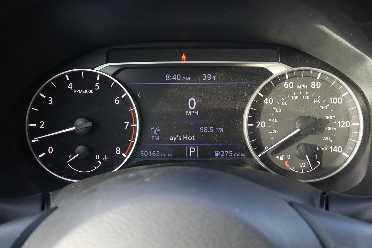 2023 Nissan Altima 2.5 SV