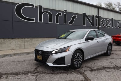 2025 Nissan Altima SV AWD