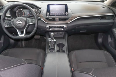 2025 Nissan Altima SV AWD