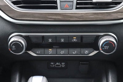 2025 Nissan Altima SV AWD