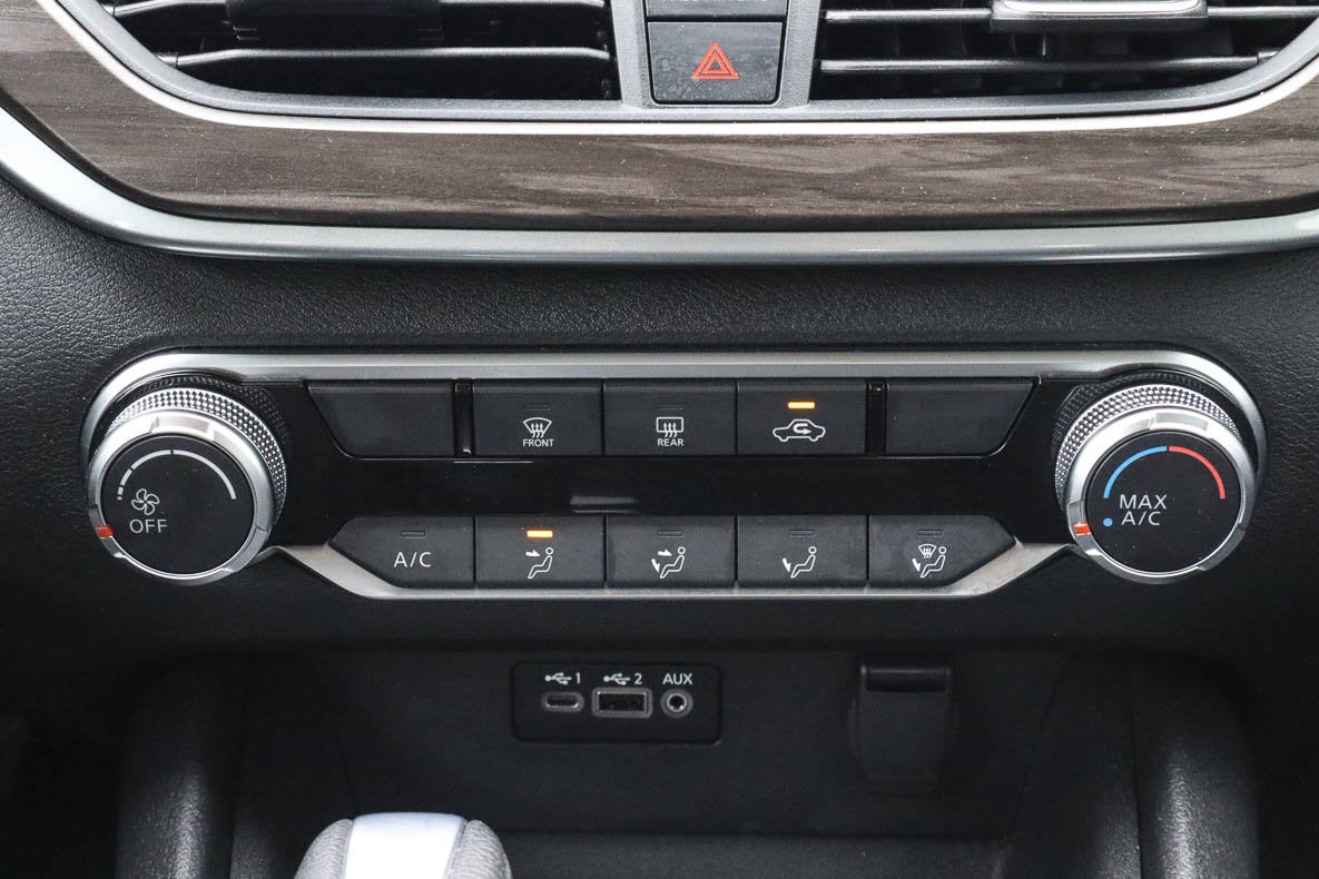 2025 Nissan Altima SV AWD