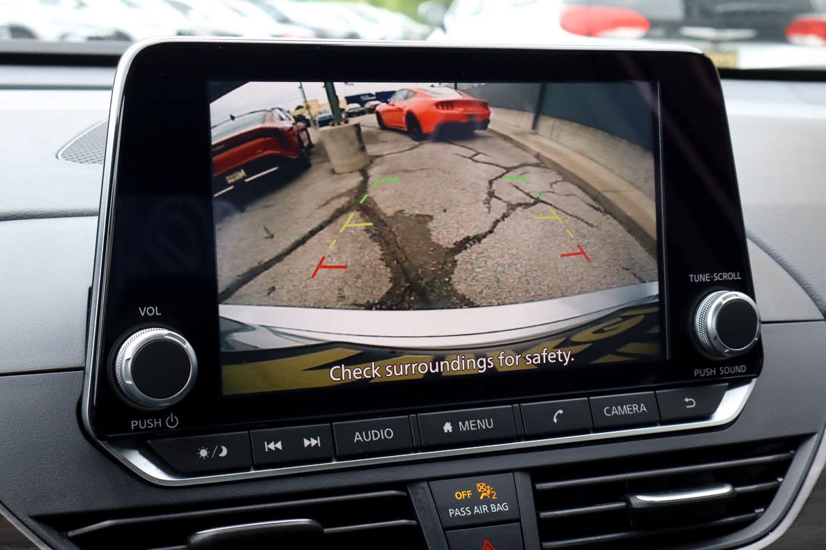 2025 Nissan Altima SV AWD