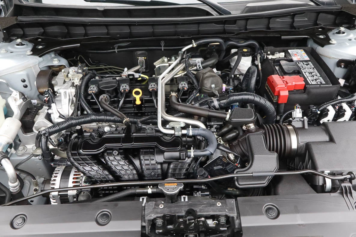 2025 Nissan Altima SV AWD