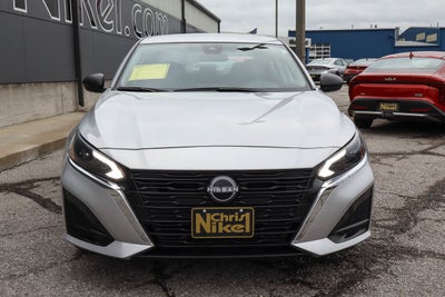 2025 Nissan Altima SV AWD