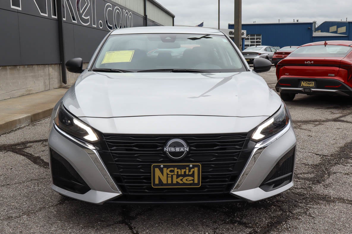 2025 Nissan Altima SV AWD