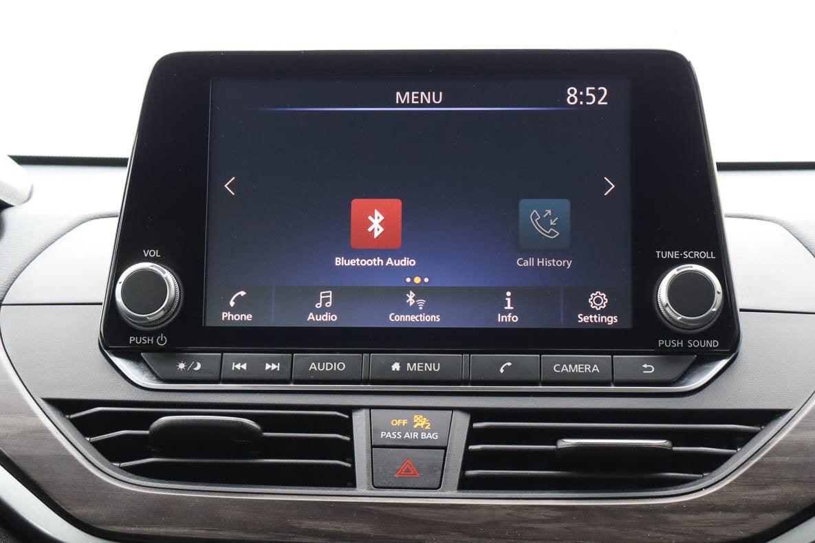 2025 Nissan Altima SV AWD